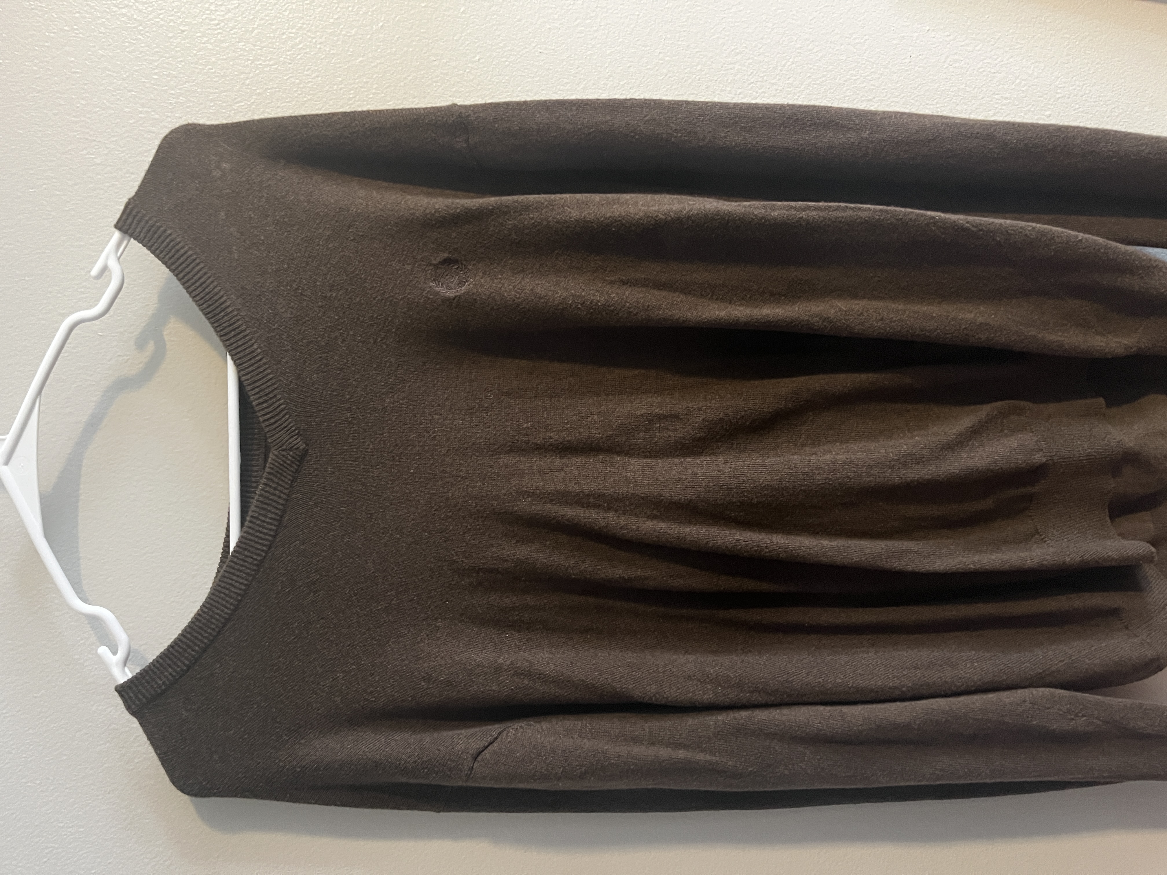 Sweater from Bryce's wardrobe collection