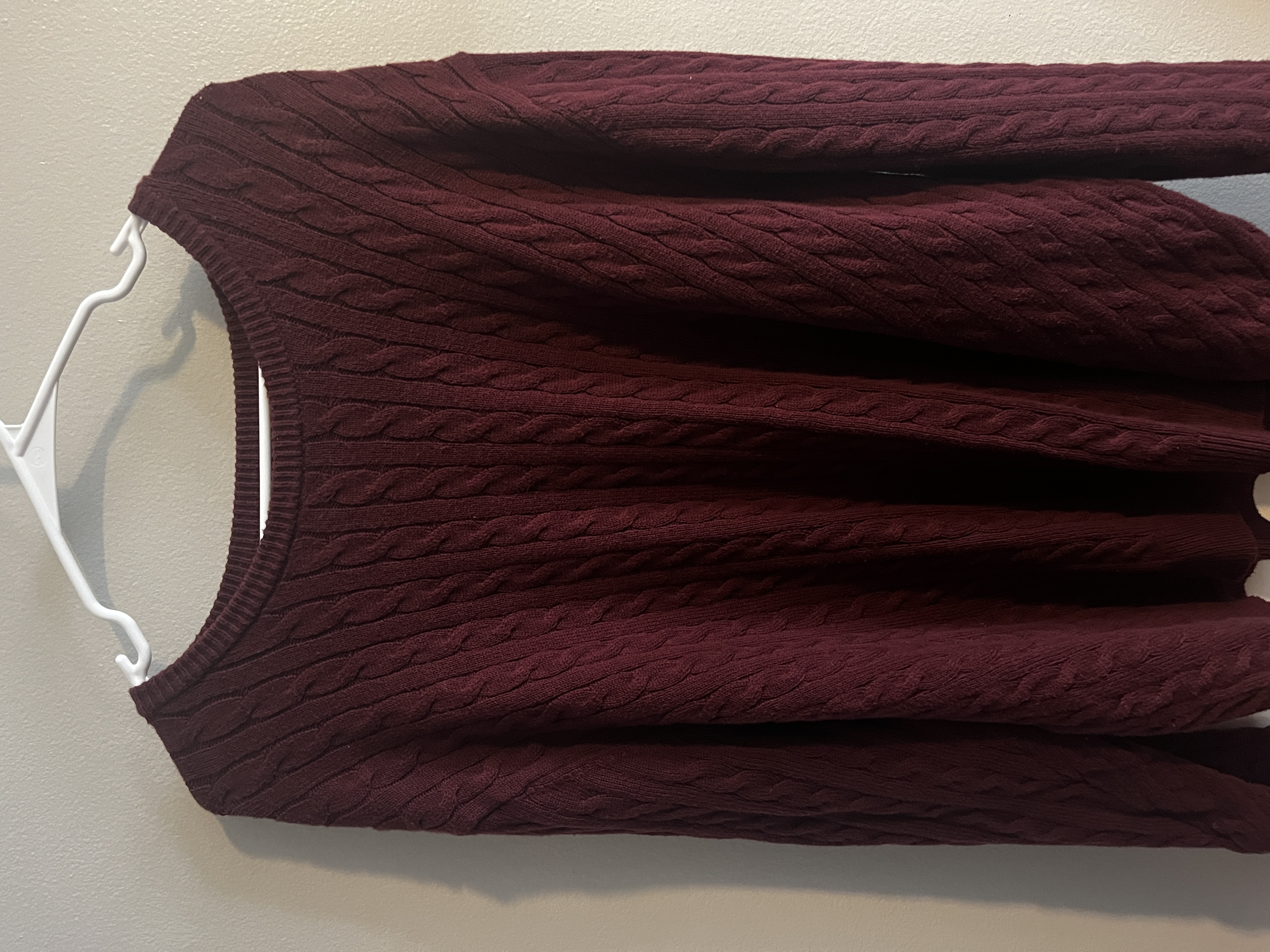 Sweater from Bryce's wardrobe collection