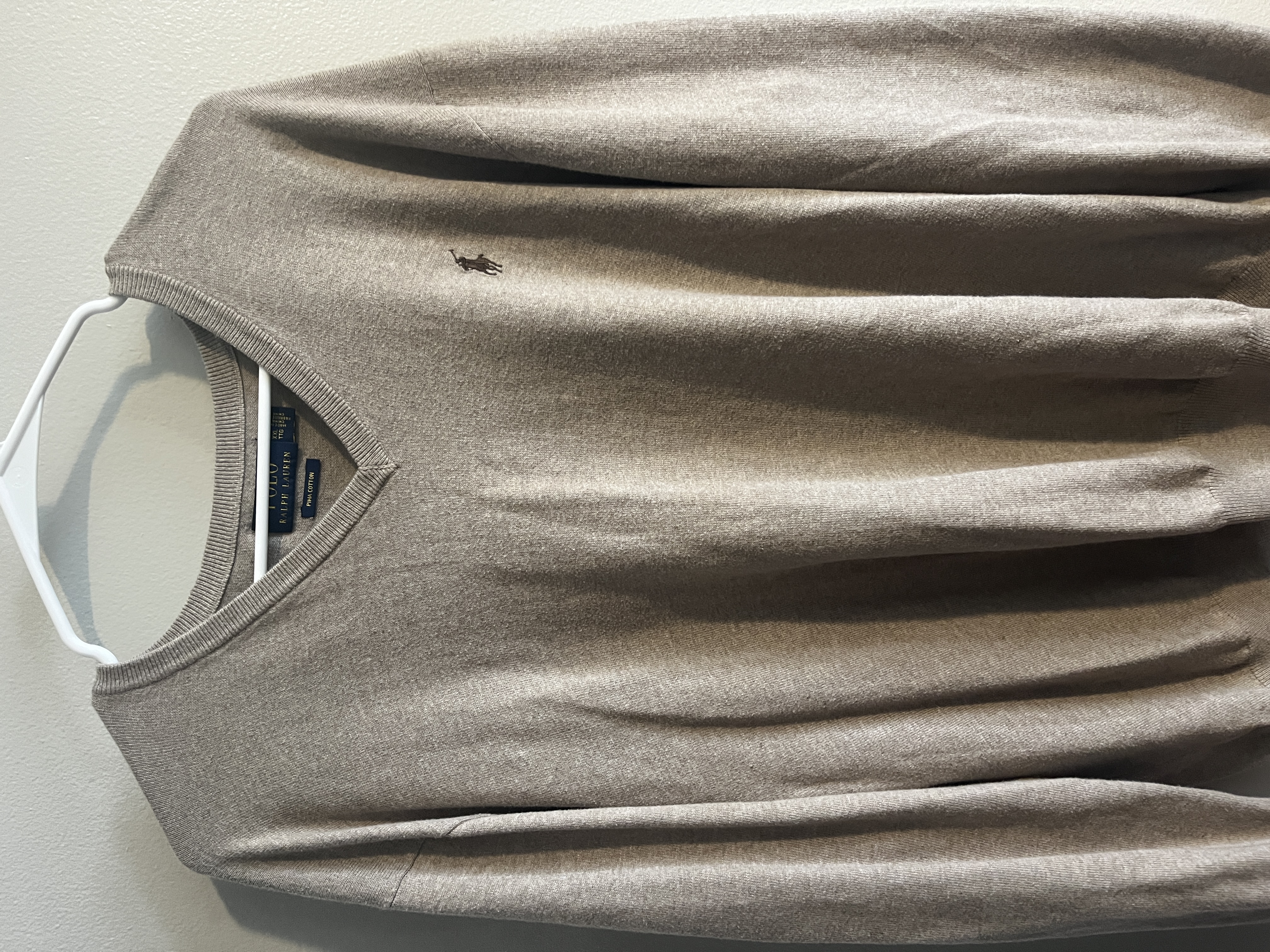 Sweater from Bryce's wardrobe collection