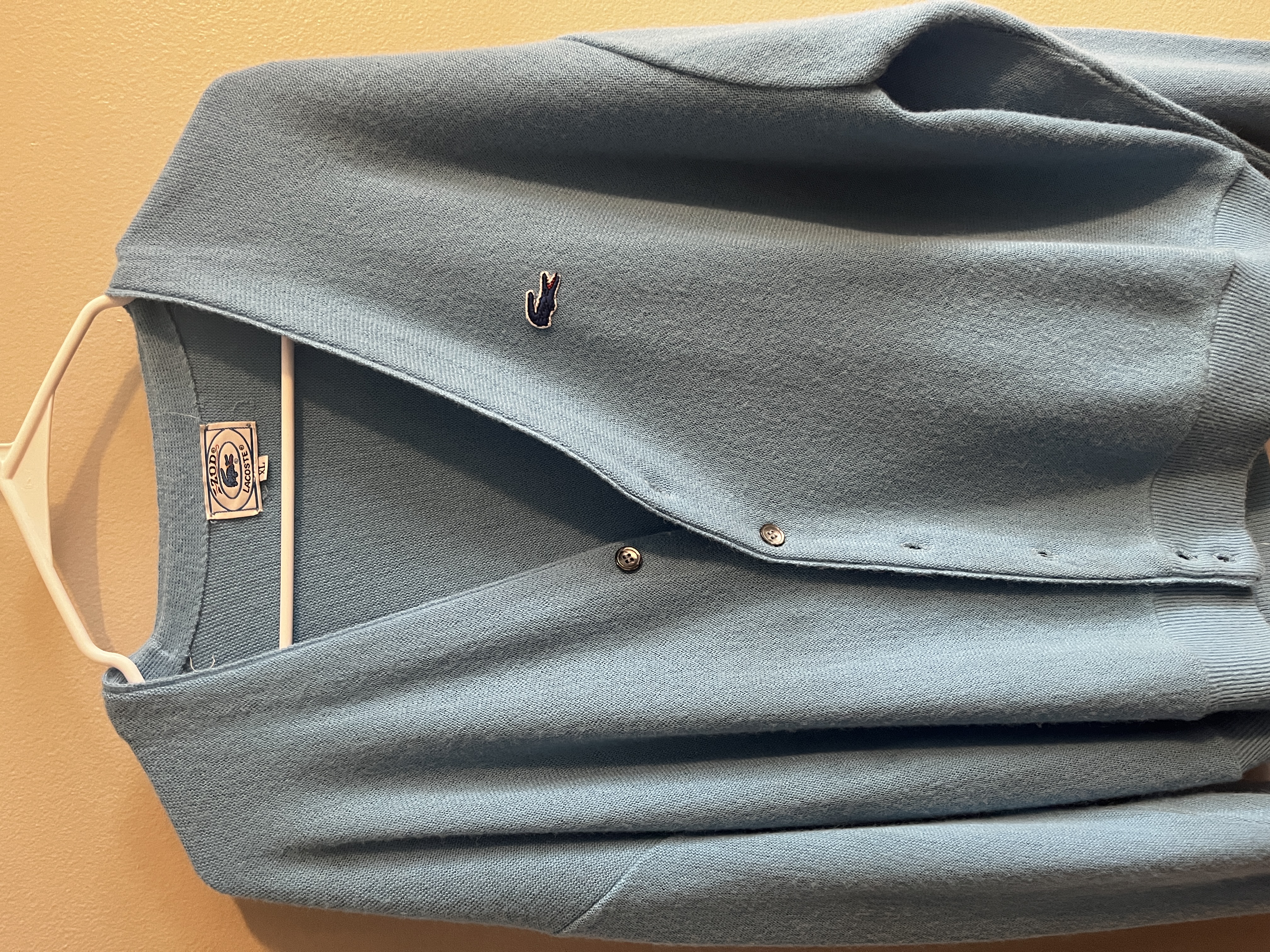 Sweater from Bryce's wardrobe collection