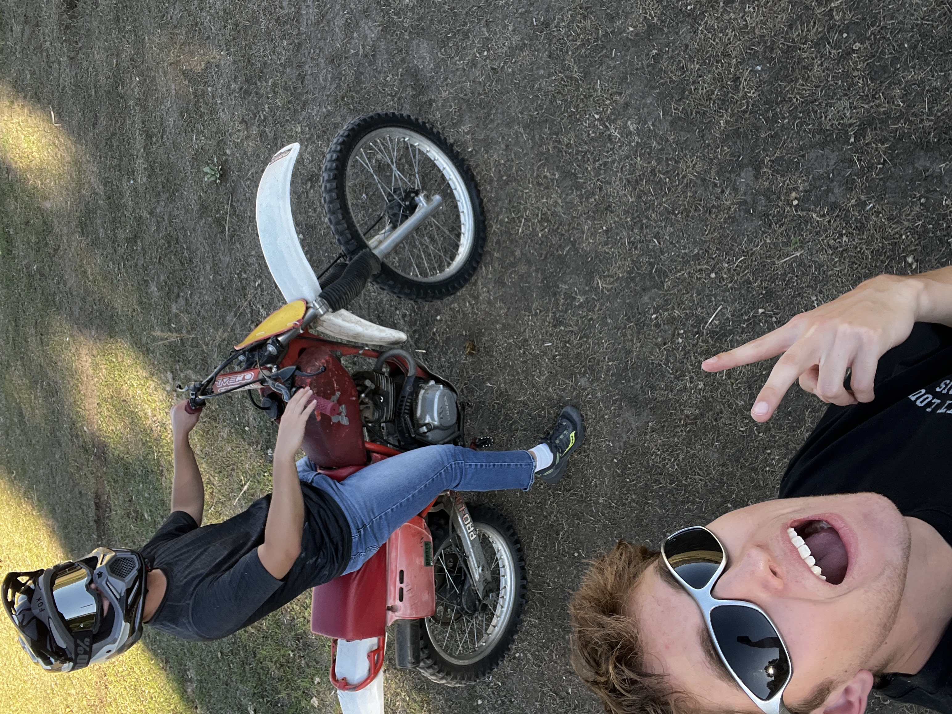 Personal photo from Bryce Peterson's activity archive