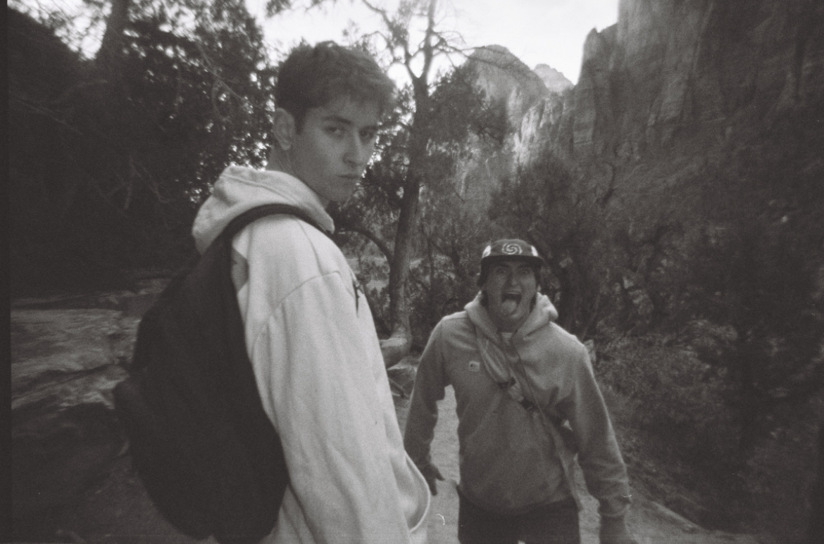 Personal photo from Bryce Peterson's activity archive