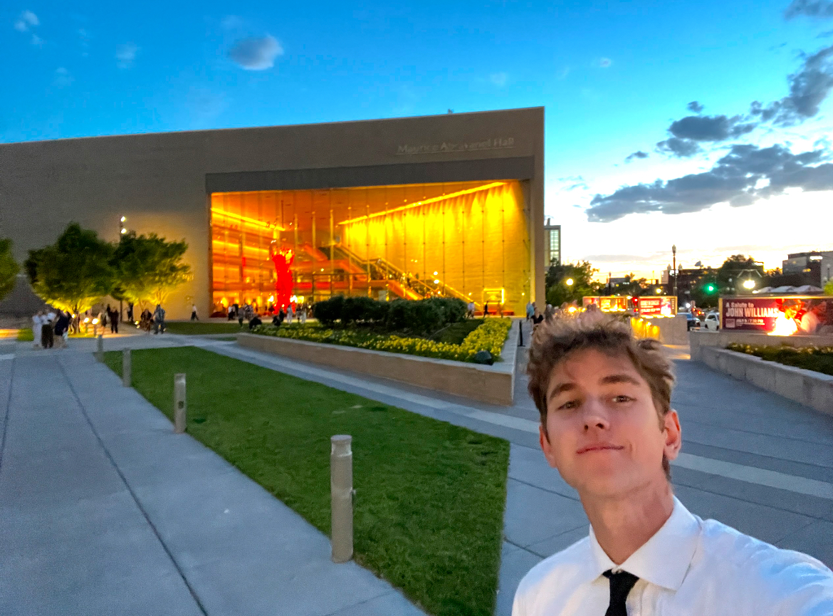 Personal photo from Bryce Peterson's activity archive