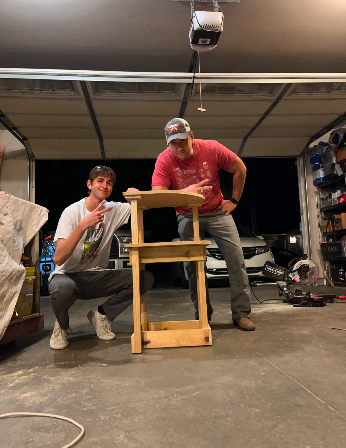 Personal photo from Bryce Peterson's activity archive