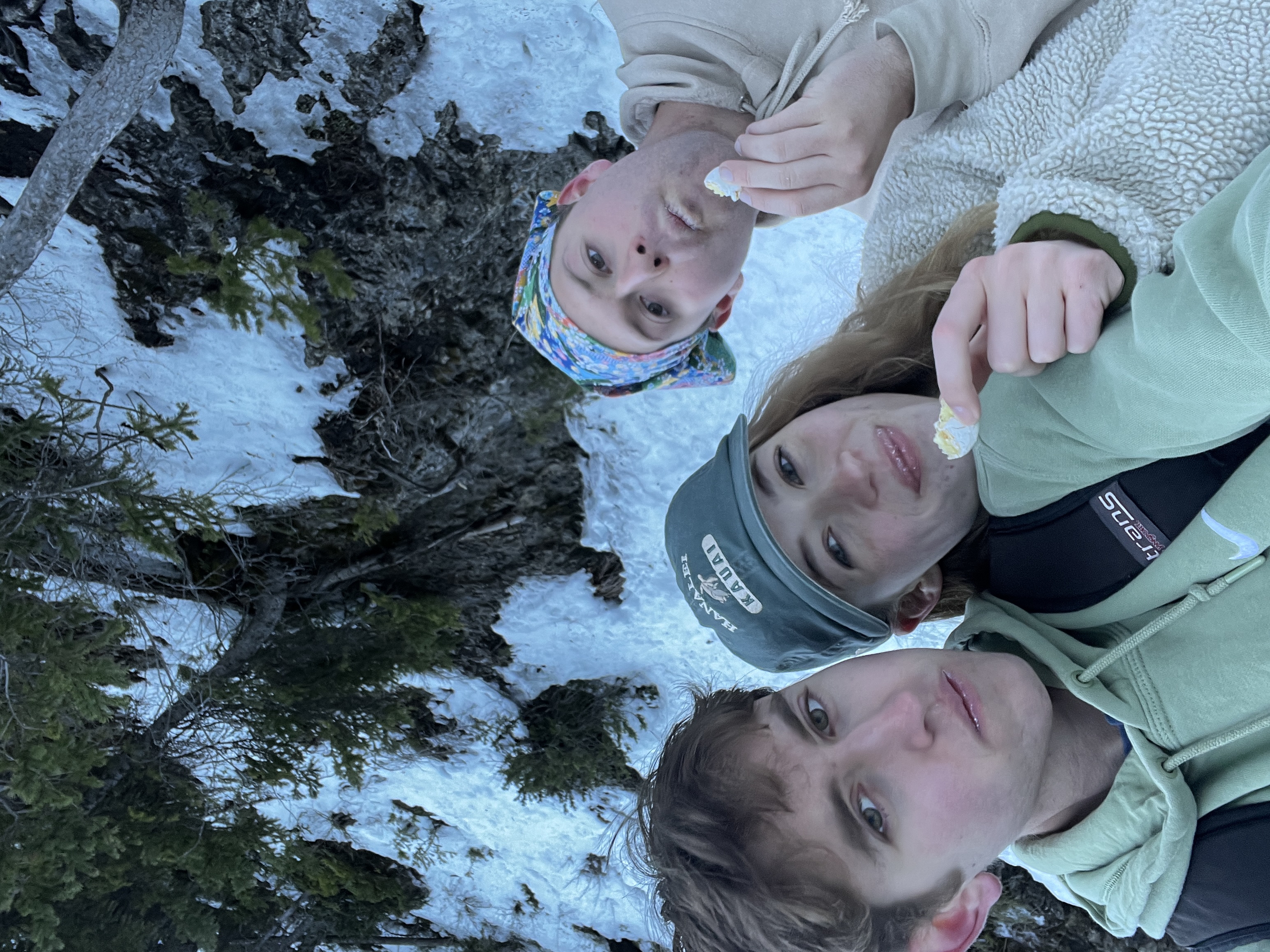 Personal photo from Bryce Peterson's activity archive