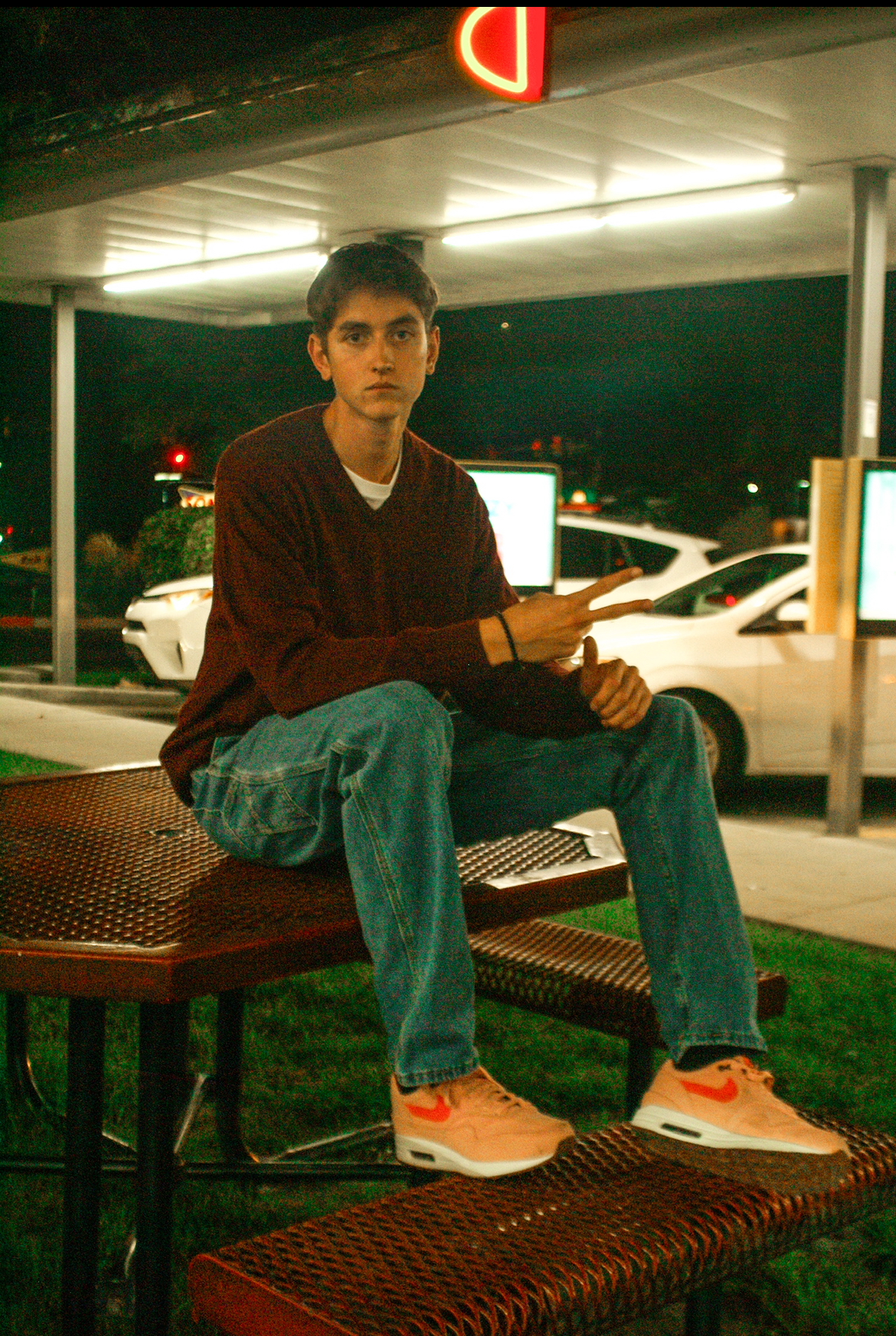 Personal photo from Bryce Peterson's activity archive